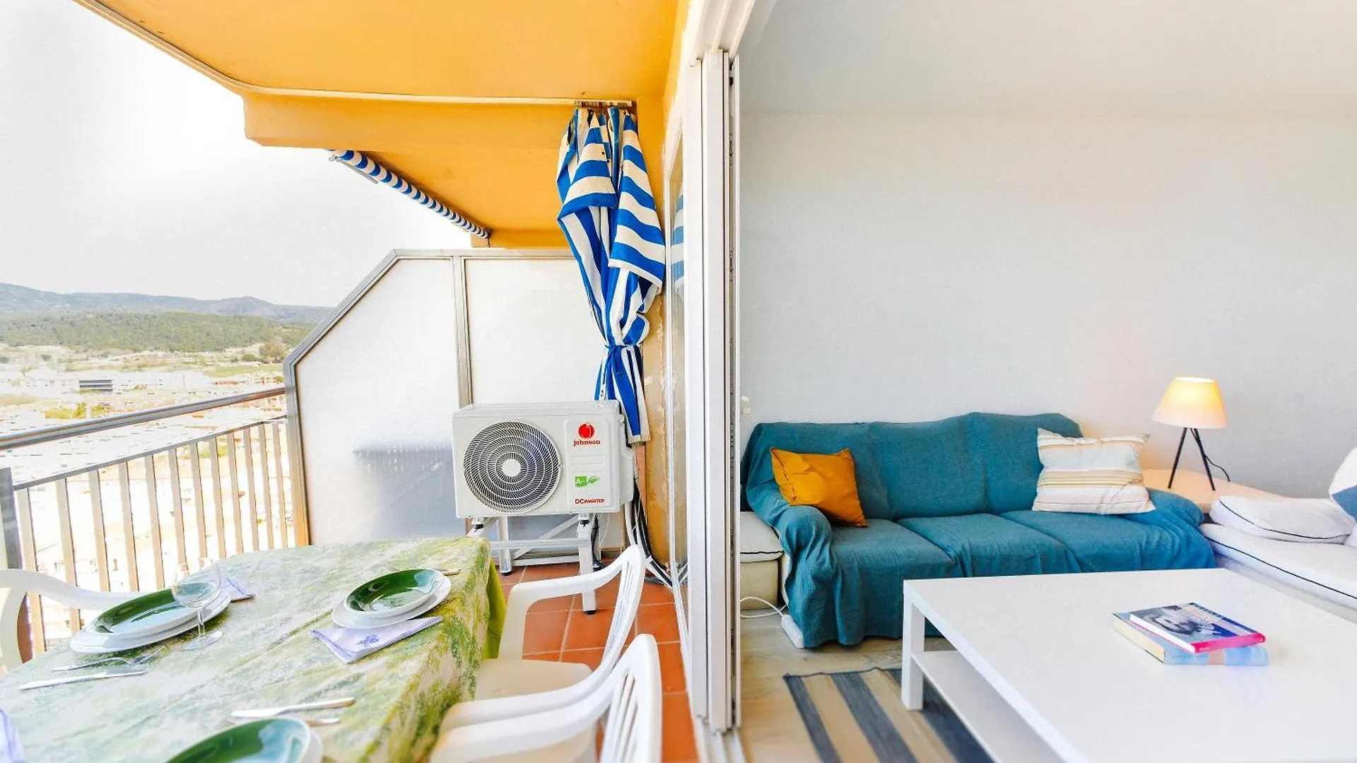 Mar Palamos Apartment