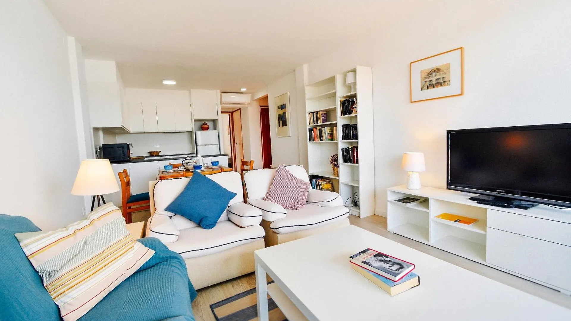 Mar Palamos Apartment