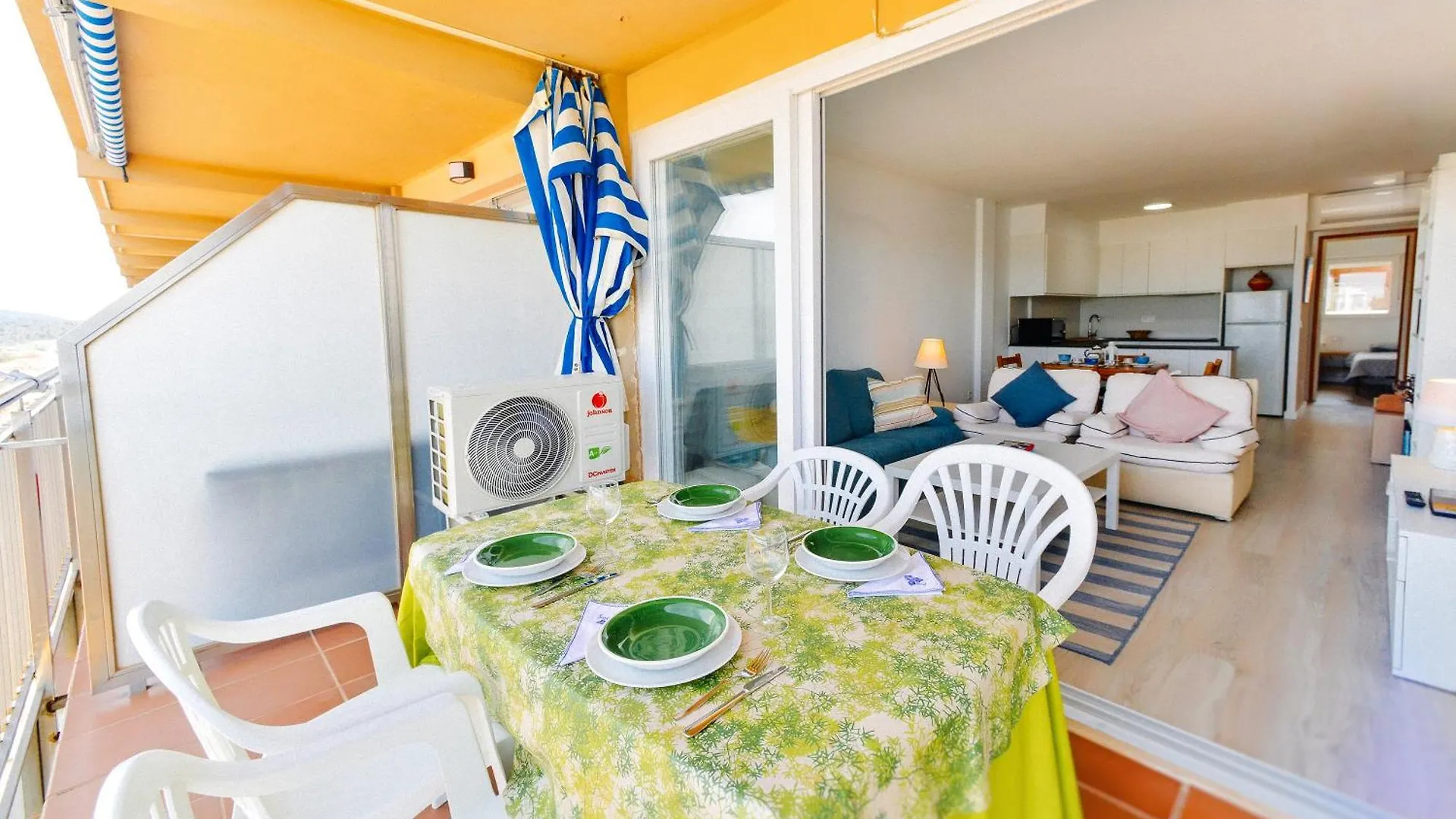 Mar Palamos Apartment Spain