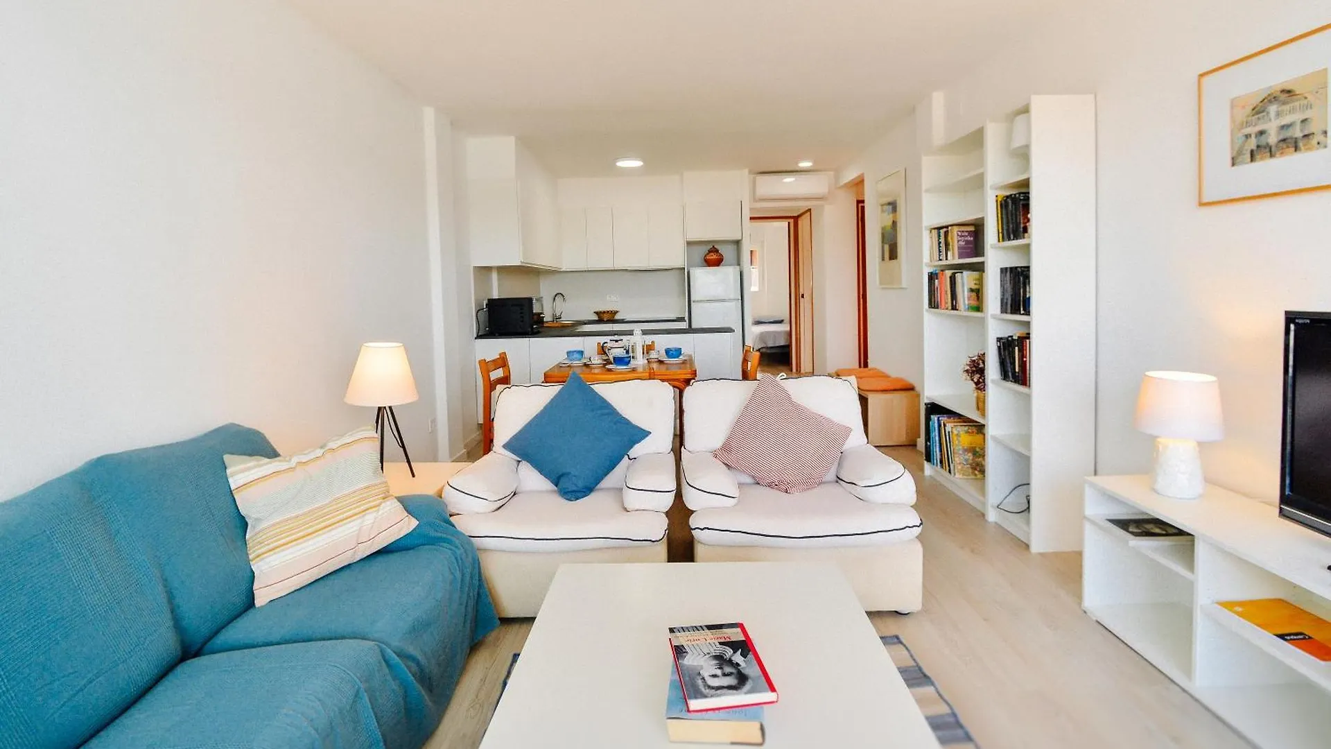 Mar Palamos Apartment