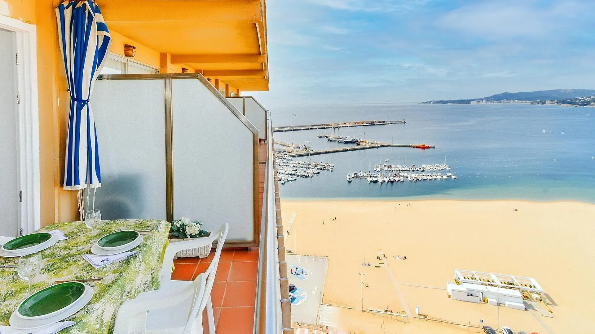 Mar Palamos Apartment Spain