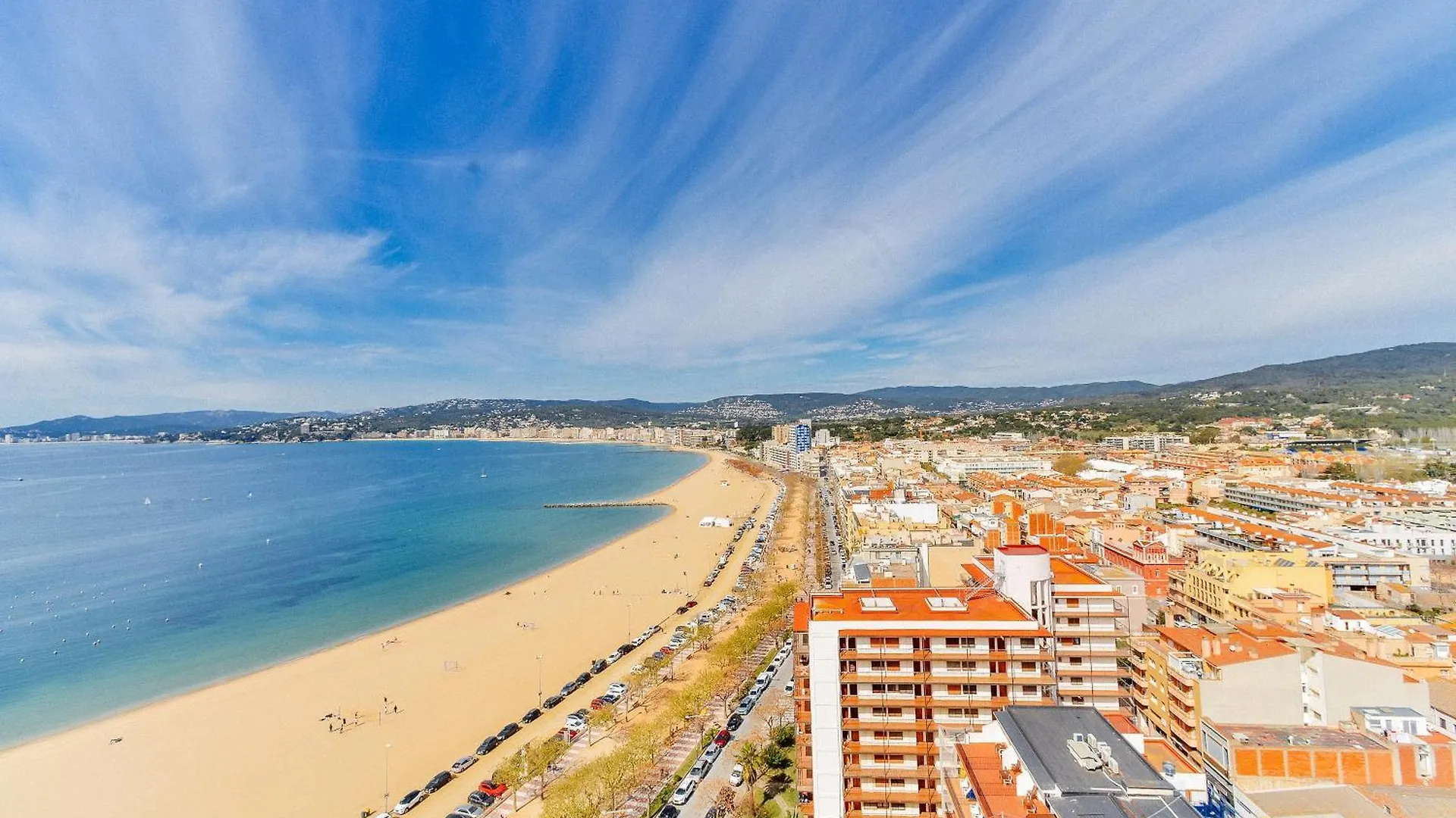 Mar Palamos Apartment
